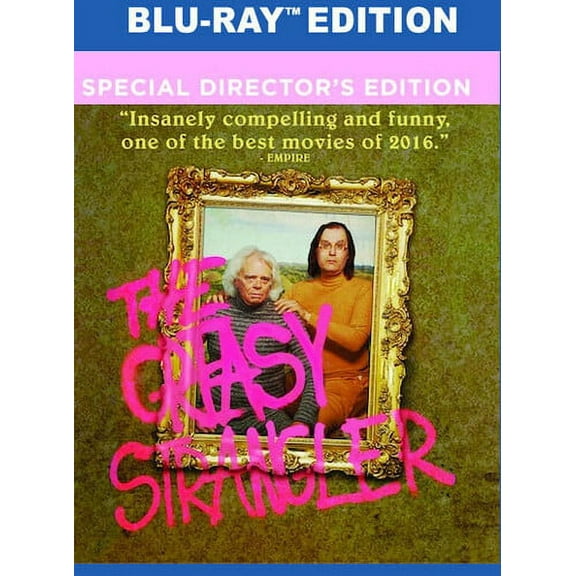 The Greasy Strangler (Blu-ray), Filmrise, Comedy