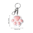 thumbnail image 4 of Para Gatos Láser Recargable USB Interior () Blanco, 4 of 4