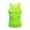 ZZGreen172, variant on Mens T-Shirts Sauna For Sleeveless Sauna Suit For Sweat Body Shaper Sauna Vest For Gym Exercise Sauna Top Streetwear