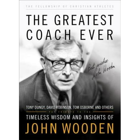 Fellowship Series - The Greatest Coach Ever (The Heart of a Coach Series) - eBook