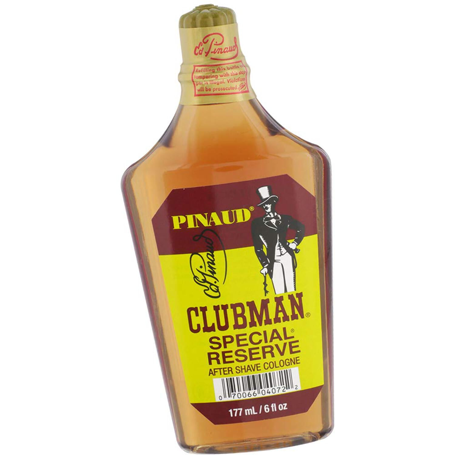 Clubman Pinaud Special Reserve After Shave – 50 Ml, Erfrischender Duft Nach Der Rasur