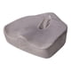 thumbnail image 1 of Billuyoard Almohadilla Premium para hemorroides para un alivio eficaz del dolor y comodidad, almohadilla de descompresión para las vértebras de Juegos de cama Gris plateado pequeño, 1 of 6