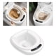thumbnail image 5 of Baño de asiento eléctrico 2 modos Ajustable Limpieza femenina Control táctil Reutilizable Blanco Yuyangstore Tina de baño de asiento, 5 of 5
