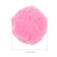 thumbnail image 2 of LITINKIMI 100Ud Bolas De Pom Poms Artesanales Para Y Accesorios Con Materiales Seguros, 2 of 6