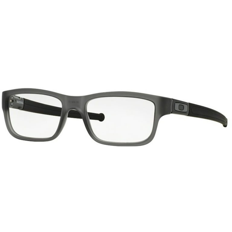 Eyeglasses Oakley Frame OX 8034 803408 Satin Grey Smoke