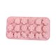thumbnail image 1 of Moldes de silicona para chocolate, hojas de rosa, caramelos, pasteles, jabones, gelatinas y velas, perfectos para postres DIY., 1 of 6