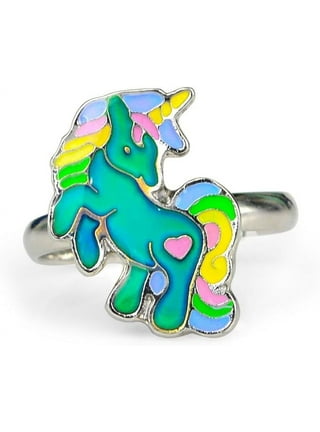 Unicorn Mood Ring Colors
