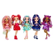 Rainbow High Be Dazzling Fashion Dolls- Adeline Rose (Pink) with Bedazzler Tool and Sparkle Gems