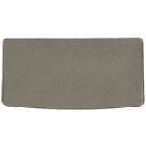 GGBAILEY Mercedes-Benz S-Class (Sedan with Nav Tech in Trunk) Grey Classic Carpet Car Mats / Floor Mats, Custom Fit for 2000, 2001, 2002, 2003, 2004, 2005, 2006 - Medium Trunk / Cargo Mat