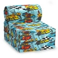 thumbnail image 1 of Chaise rabattable ComfyKids® 2-en-1 robuste et légère, 1 of 7