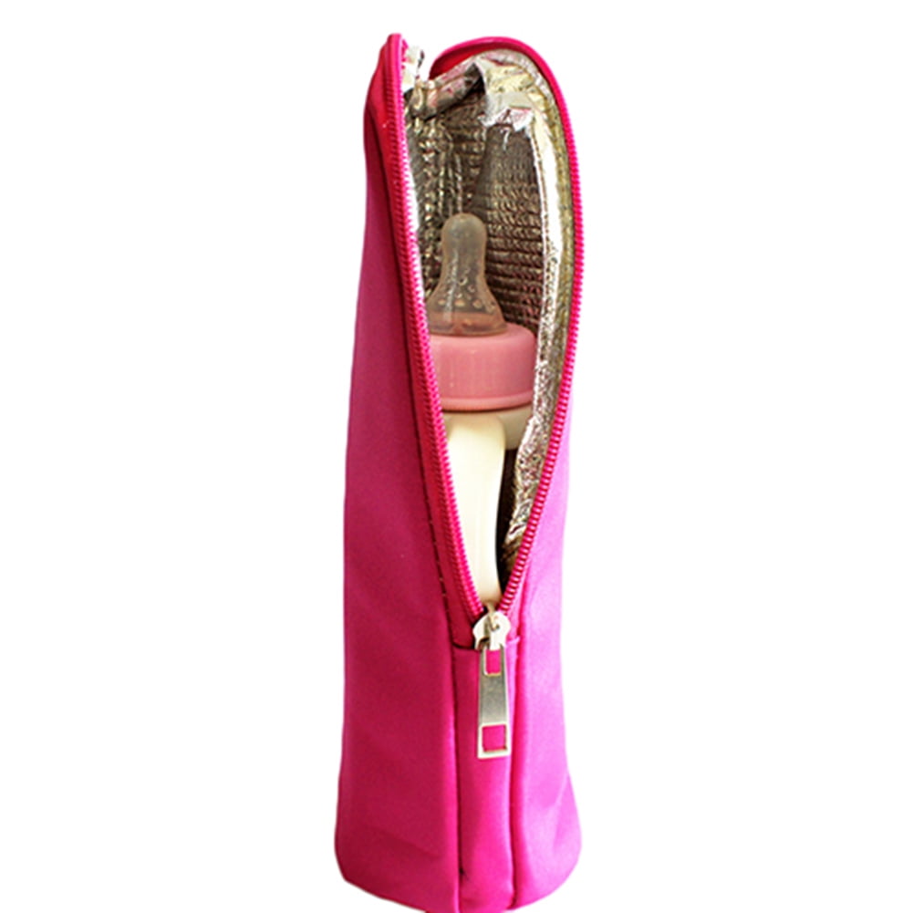 Ayyufe Baby Thermal Feeding Milk Bottle Warmers Bag Hang Stroller Mummy Insulation Tote 7