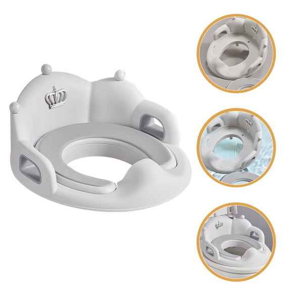 NIAIZEK Child Toilet Seat Attachment With Soft Potty Seat For Toddlers 1Pcs