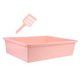 thumbnail image 5 of Moluckfu 1Jgo Caja De Arena Para Con Y Abierto Color Rosa, 5 of 8