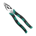 thumbnail image 4 of hengtong Pliers with Wire Cutter Wire Crimper Hand Tools Professional Electrician Plier 9in, 4 of 9
