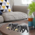 thumbnail image 4 of Piezas decorativas en miniatura Strade Fareast Limited 5 piezas para aficionados a los animales, 4 of 8