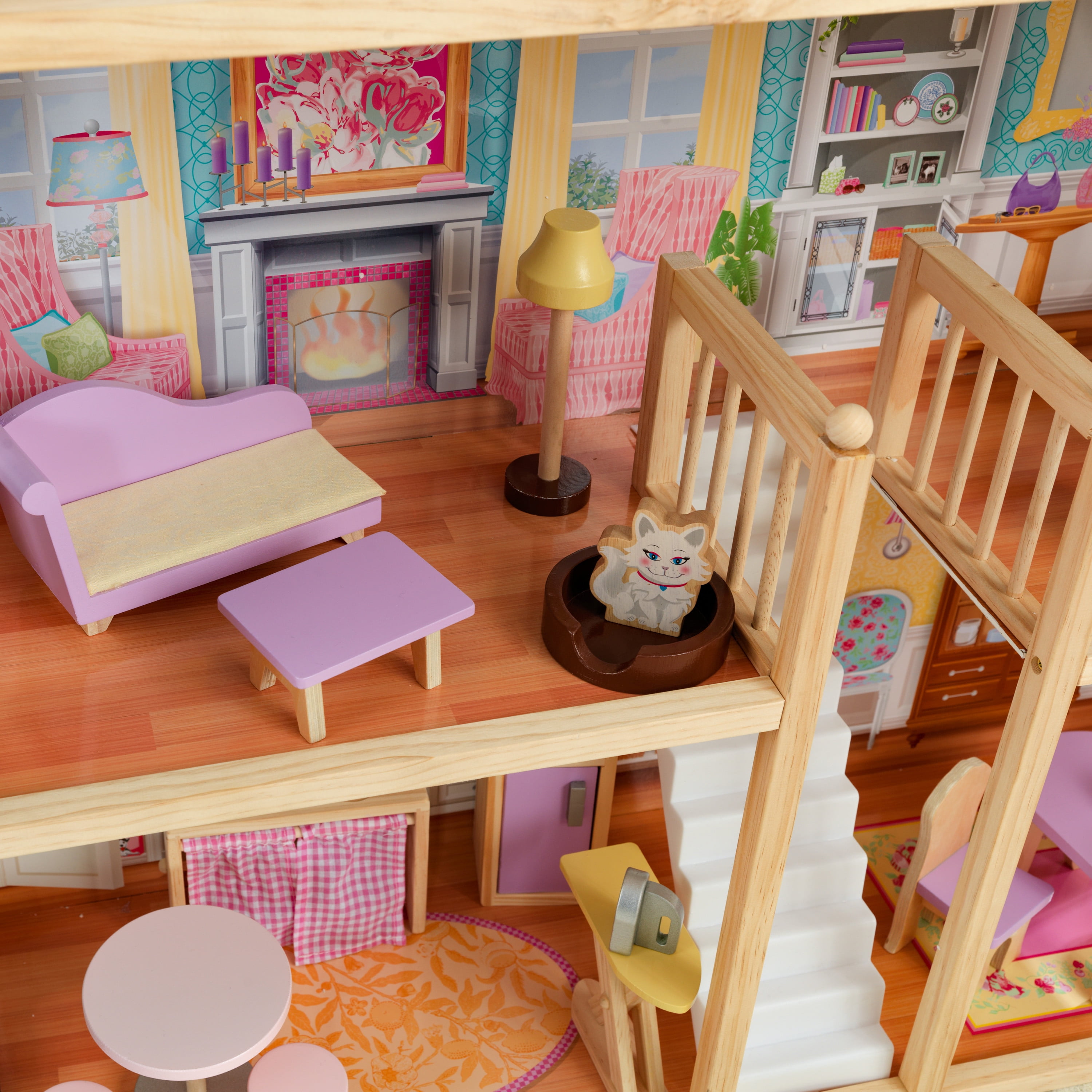 KidKraft Grand View Mansion Dollhouse & Reviews