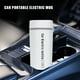 thumbnail image 3 of Hervidor eléctrico de 400ML, apagado automático, hervidor de agua de ebullición rápida de 110V/220V para viajes en coche, 3 of 4