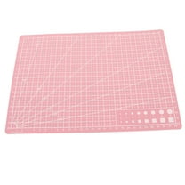 SOPOTUTU Anti- Engraving Cutting Mat Plastic Craft Work 1 Set