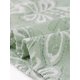 thumbnail image 5 of Top de encaje de blubordade manlarcon soplo semitransparente vintage pamujer Verde Claro S, 5 of 5