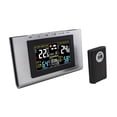 thumbnail image 2 of Wal&mart Deals SEMPAI Home Thermometer, Digital Temperature And Humidity Display Clock, Indoor Hygrometer Sensor, Hygrometer, Baby Room Hygrometer Up to 45% off Boxing Day, 2 of 7