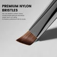 thumbnail image 2 of YOKEFELLOW EliteAlly Nail Art Brush EA04 Long Round 13mm Lengthen Oval Nail Brush for Builder Gel & Polygel and Dual Form Smooth Application , Professional Nail Art Tool( EA04 ROUND-L ), 2 of 8