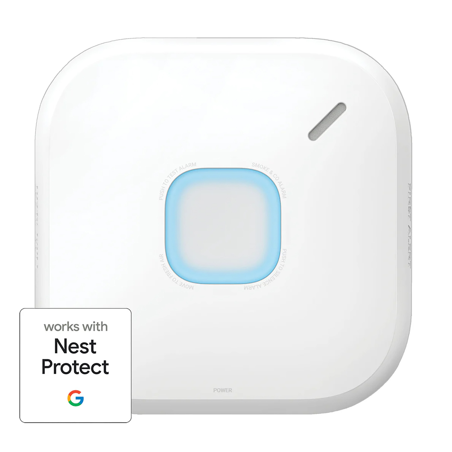 First Alert SC5 Hardwire Smart Smoke and CO Alarm photo 7