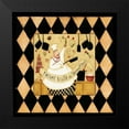 thumbnail image 2 of DiPaolo, Dan 20x20 Black Modern Framed Museum Art Print Titled - Main Chef, 2 of 5