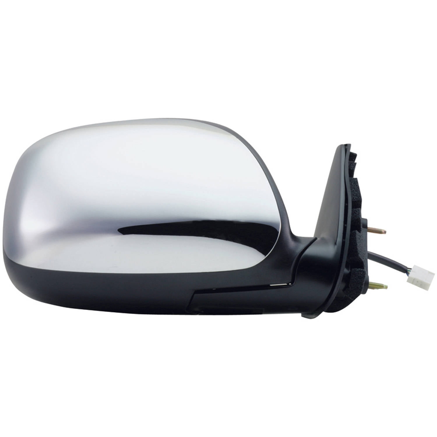 For Chevy Equinox 05-09 K Source 90231 Passenger Side Mirror Glass Non-Heated
