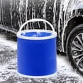 thumbnail image 1 of unbranded Cubo Portátil Para Acampar Y Con Asa Plegable De Gran Capacidad, 1 of 8