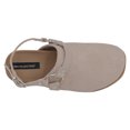 thumbnail image 3 of Alpargatas Onne en Gamuza sintética – Café, 3 of 4