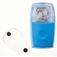 thumbnail image 4 of Knog Boomer WEARABLE 1W Bicycle Light BLUE REAR, 4 of 7