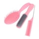thumbnail image 2 of Juego de cepillos para el cabello, Peine de cepillo para el cabello, peine para el cabello, juego de peine para el cabello, peine para la cola, masaje del cuero cabelludo, resistente al LHCER NONE, 2 of 5