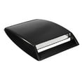 thumbnail image 1 of Universal Car Hood Scoop Sport Racing Grabación de flujo de aire Turbo Capó Ventilación Radiador Cubierta de parrilla (1 pieza, negro), 1 of 5