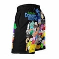 thumbnail image 4 of Battle for Dream Island BFDI Mens Board Shorts Quick Dry Swim Trunk Lightweight Soft Swimsuit Bathing Suit for Boys 2XL, 4 of 8