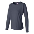 thumbnail image 2 of LAT Women's Ringspun Long-Sleeve T-Shirt, 2 of 5