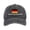 Black, variant on Germany National Flag Printed Vintage Washed Baseball Cap Adjustable Classic Low Profile Cotton Sun Hat Peaked Caps for Men Women