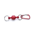 thumbnail image 1 of Nouvelle Boucle de Pêche Luya Boucle Magnétique Extérieure Alpinisme Boucle Rapide Sans Fil Corde à Main Perdue Force Magnétique Forte Boucle Rétractable, 1 of 6