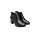thumbnail image 4 of Botines Casual Comodo Con Tacon negro 22, 4 of 6