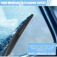thumbnail image 3 of YWC-Rear Windshield Wiper Blade Arm Replacement Set OEM Quality Fit for Mazda 5 2005-2013 for Kia Forte 2010-2013 - Pack of 2, 3 of 4