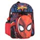 thumbnail image 2 of Mochila Marvel Spider-Man para niños con botella de agua, juego de 5 piezas, 2 of 5