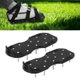 thumbnail image 3 of Zapatos con Clavos de Césped de Material PP de Primera con Diseño de Correas y Hebilla Triangular para Césped Saludable Adecuados para Jardinería ANGGREK Otros, 3 of 8
