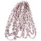 thumbnail image 1 of Cinta de encaje de rosas de 4,5 m para decoración del cabello, con diseño floral, para manualidades de costura y boda (rosa), 1 of 5