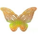 thumbnail image 2 of De Pegatinas De Pared De Mariposa 3D, Decoración De Mariposa Hueca, Manualidades Decorativas Artesanales Para Dormitorio Y Decoración Para Sala De Estar 12 Unidades/Juego Eigraketly HA042602-05, 2 of 5