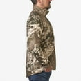 thumbnail image 3 of Realtree WAV3X Hillside Men's Hunting 1/4 Zip Pullover, New, 3 of 6