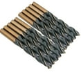 thumbnail image 6 of High Speed Steel Drill Bits Auger Bit Wood Metal Drilling Woodworking Power Tool 10Mm, 6 of 8