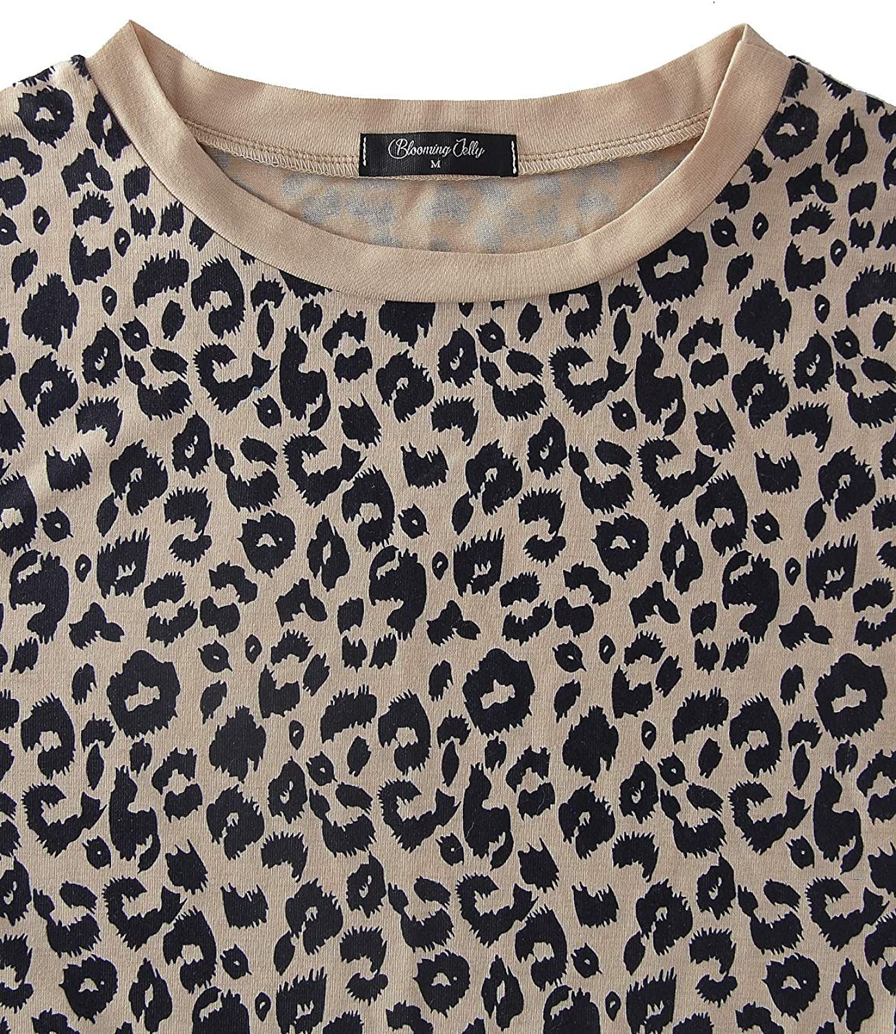Cheetah T Shirt Tee | Walmart Canada