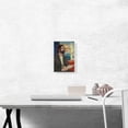 thumbnail image 2 of ARTCANVAS Portrait Of Emile Bernard In Florence 1893 Canvas Art Print by Paul Serusier - Size: 12" x 8" (0.75" Deep), 2 of 9