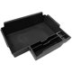 thumbnail image 1 of Organizador de consola central para Explorer 2020 2021 Bandeja de caja de almacenamiento de reposabrazos Inserto de palé Accesorios, 1 of 5