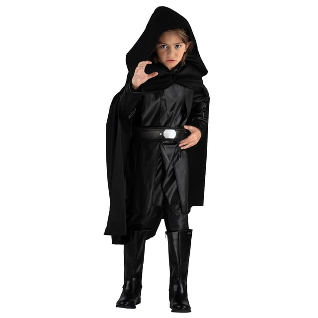 Disfraz Jazwares Star Wars de Luke Skywalker para jóvenes con capa
