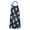 Siberian Husky, variant on Scribble Dogs Apron-Garden Aprons for Women with Pockets-Cotton Linen Waterproof Kitchen Cooking Gardening Aprons Adjustable for Kitchen,Cooking,BBQ and Salon 33x27 Inch